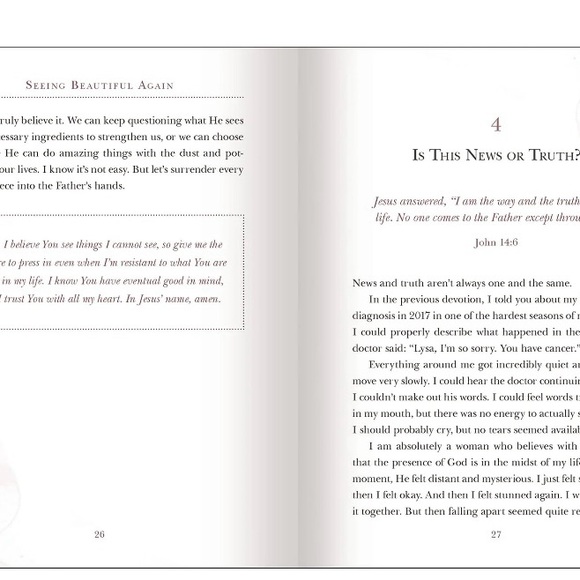 Seeing Beautiful Again Book - Picture 6 of 8